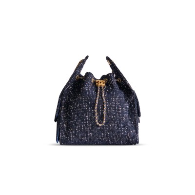 CHANEL 25 LARGE HANDBAG 345694 (40*30*15cm)